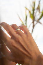 TALO GÜMÜŞ YÜZÜK