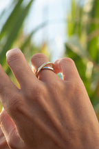 TALO GÜMÜŞ YÜZÜK