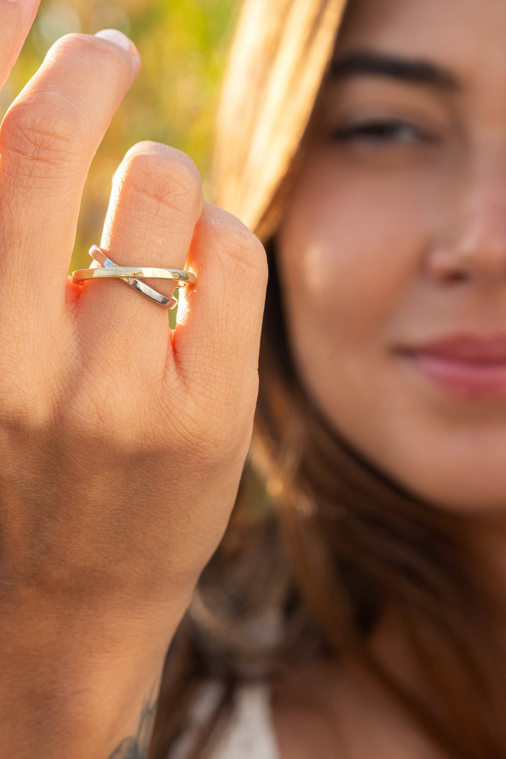 TALO GÜMÜŞ YÜZÜK