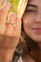 TALO GÜMÜŞ YÜZÜK