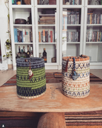 LEAF SEPET ÇANTA  ( LUTA X CERENTHECEREN )