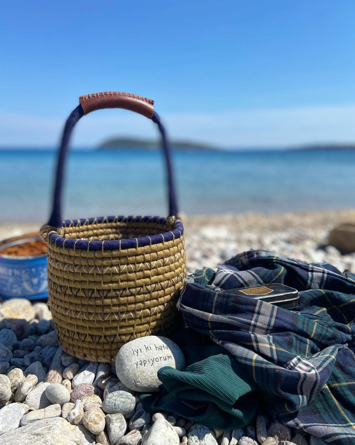 SAND SEPET ÇANTA  ( LUTA X CERENTHECEREN )