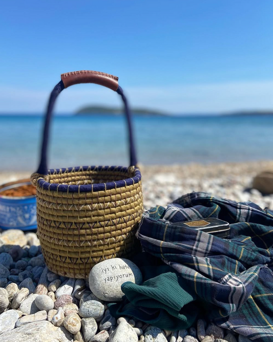 SAND SEPET ÇANTA  ( LUTA X CERENTHECEREN )