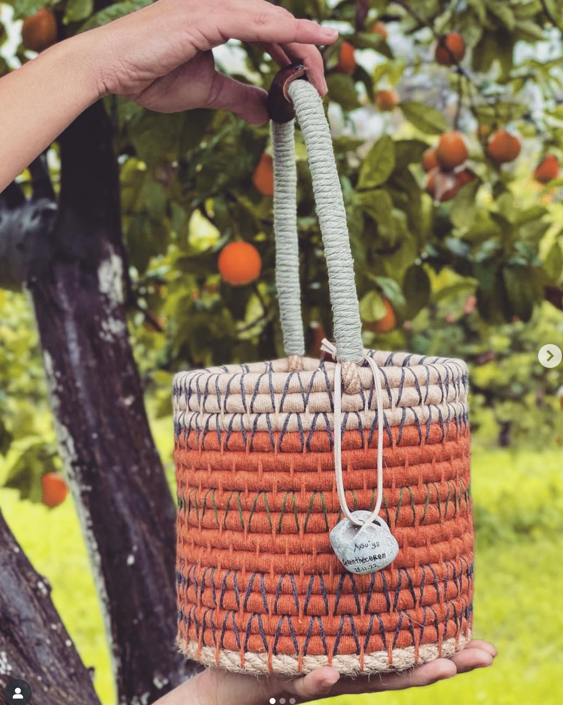 PEACH  SEPET ÇANTA  ( LUTA X CERENTHECEREN )