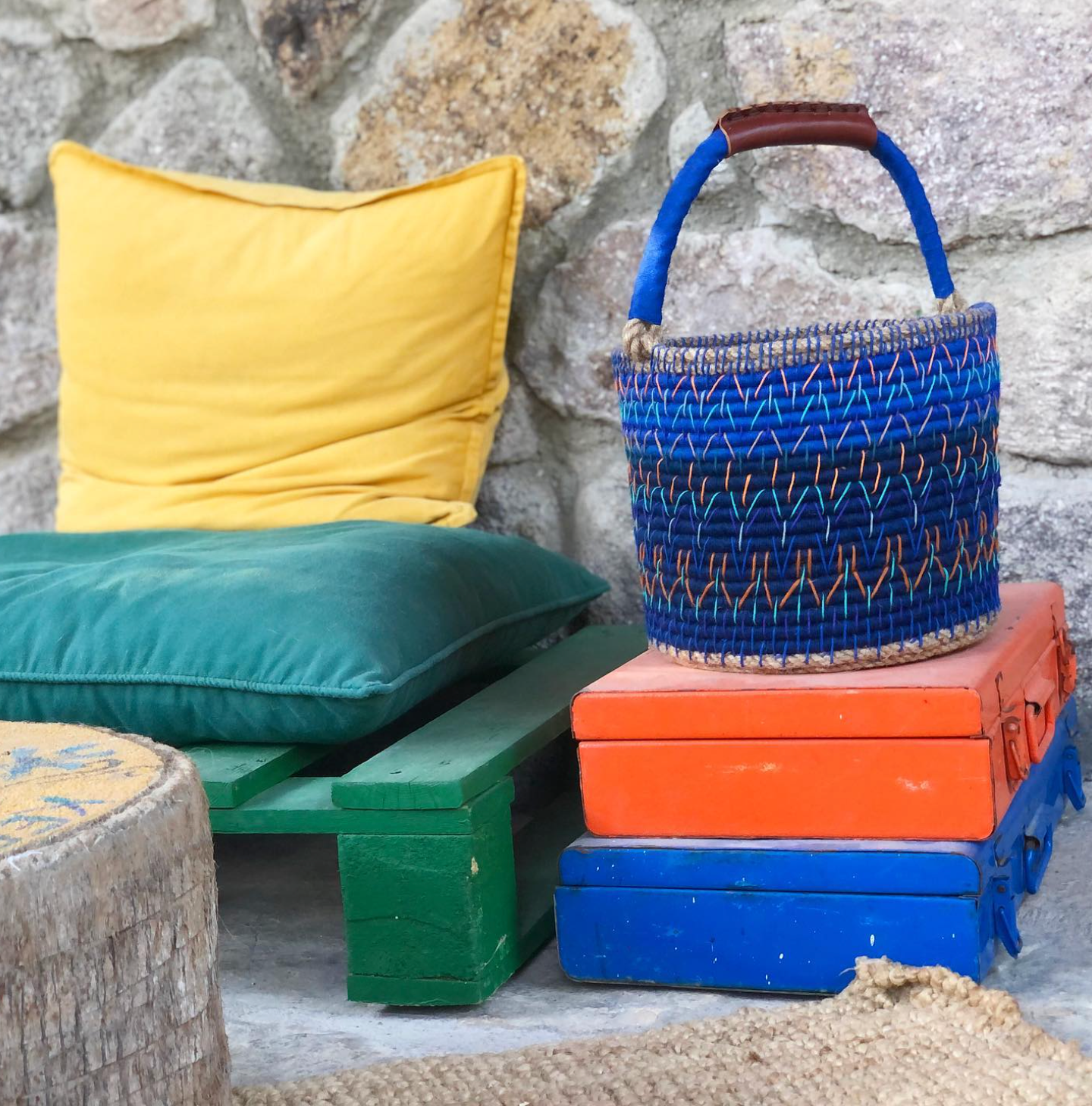 SEA SEPET ÇANTA  ( LUTA X CERENTHECEREN )