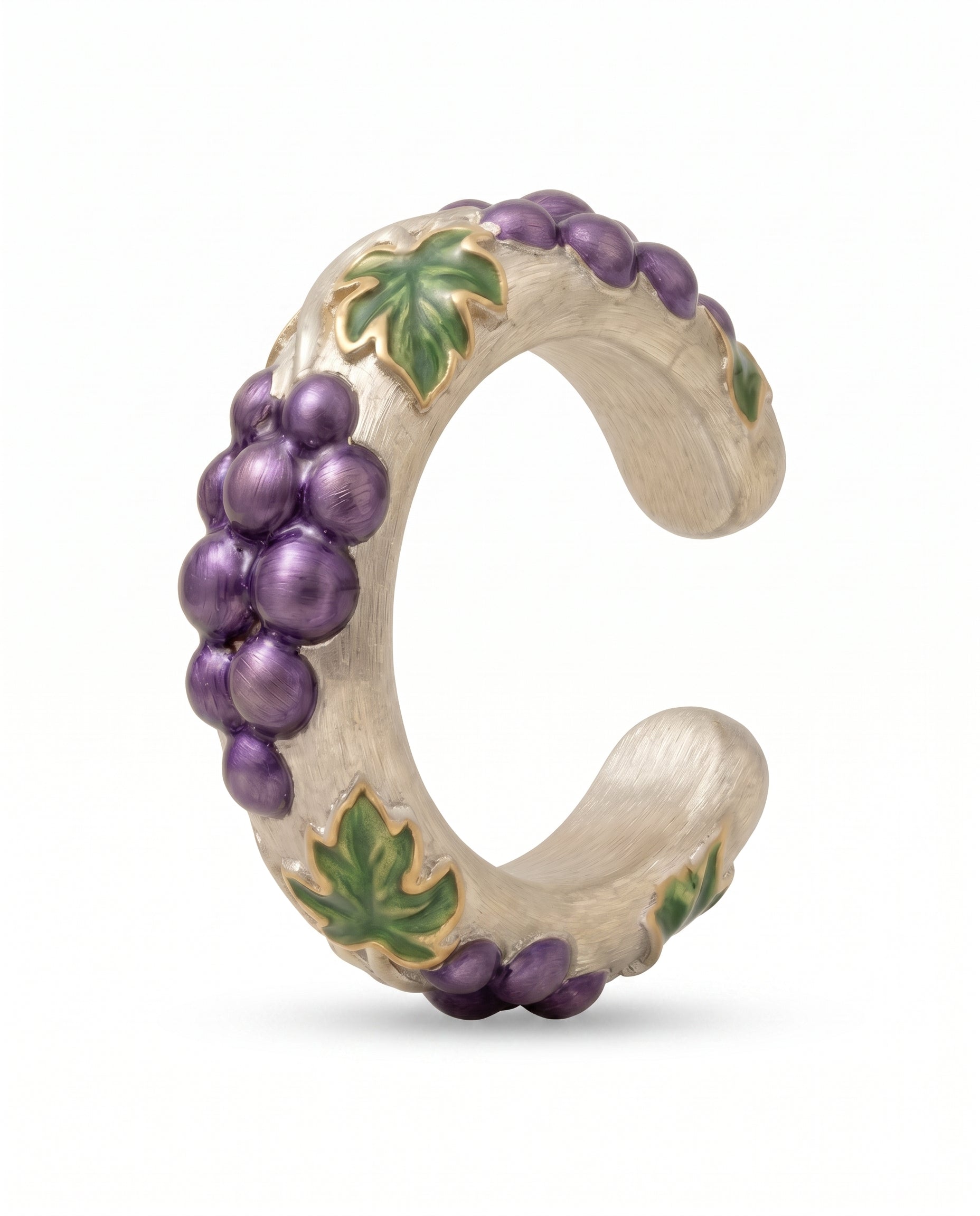 GRAPE EARCUFF