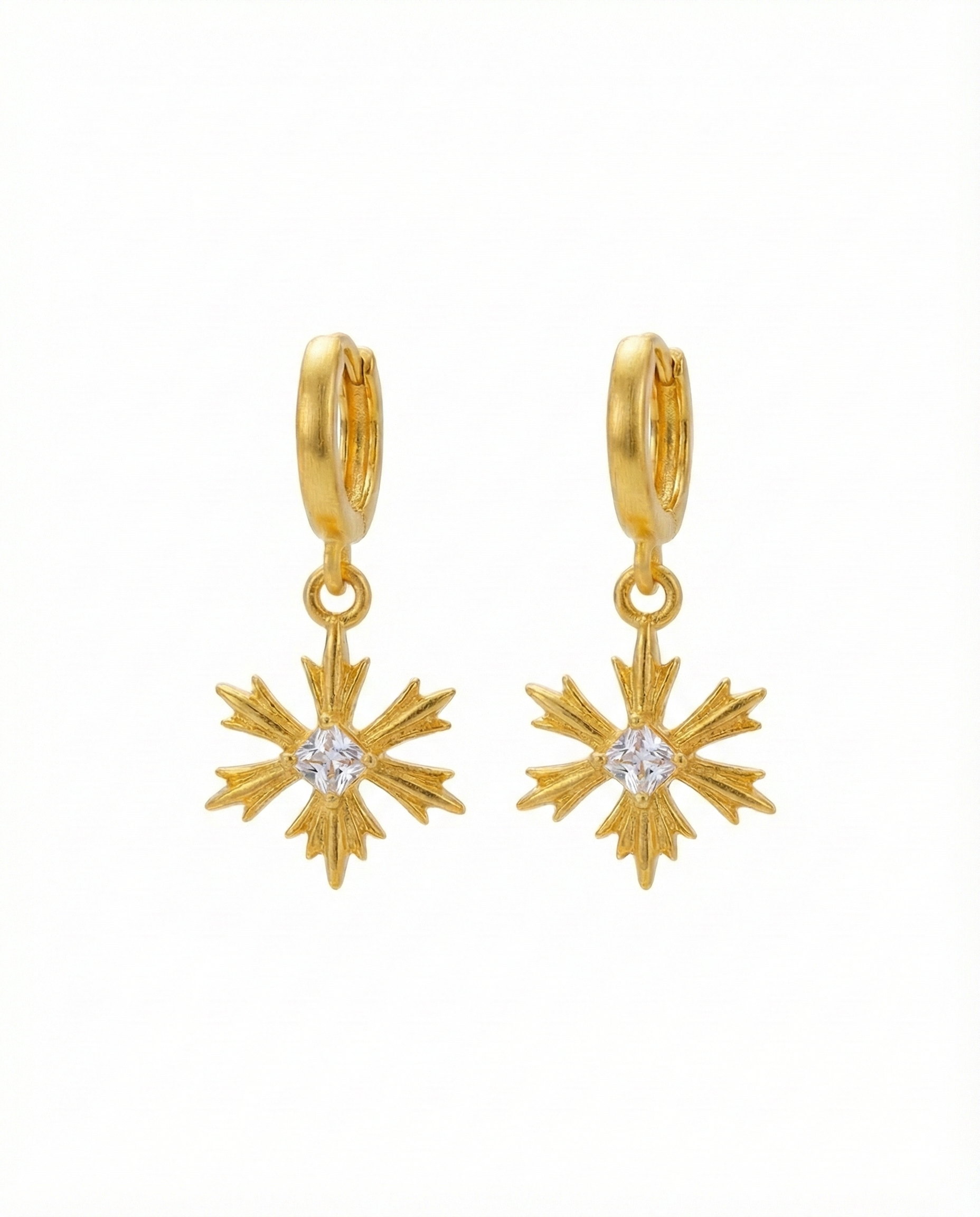 SPARKLE GÜMÜŞ KÜPE