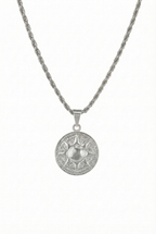 ECLIPSE GÜMÜŞ KOLYE