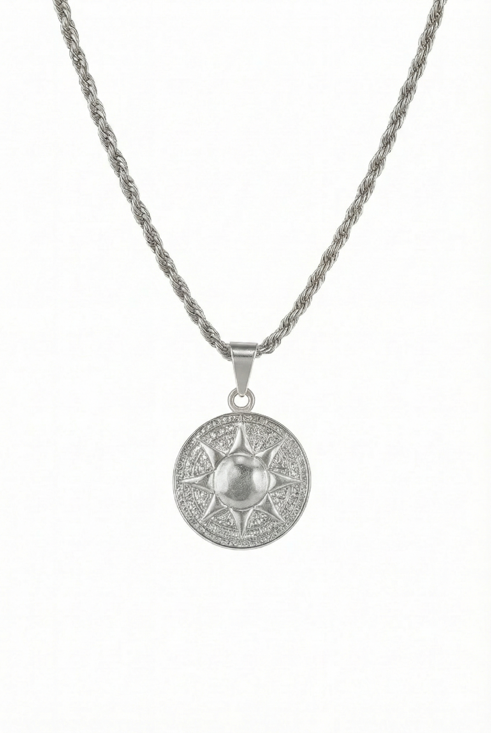 ECLIPSE GÜMÜŞ KOLYE