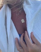 VENÜS GÜMÜŞ KOLYE