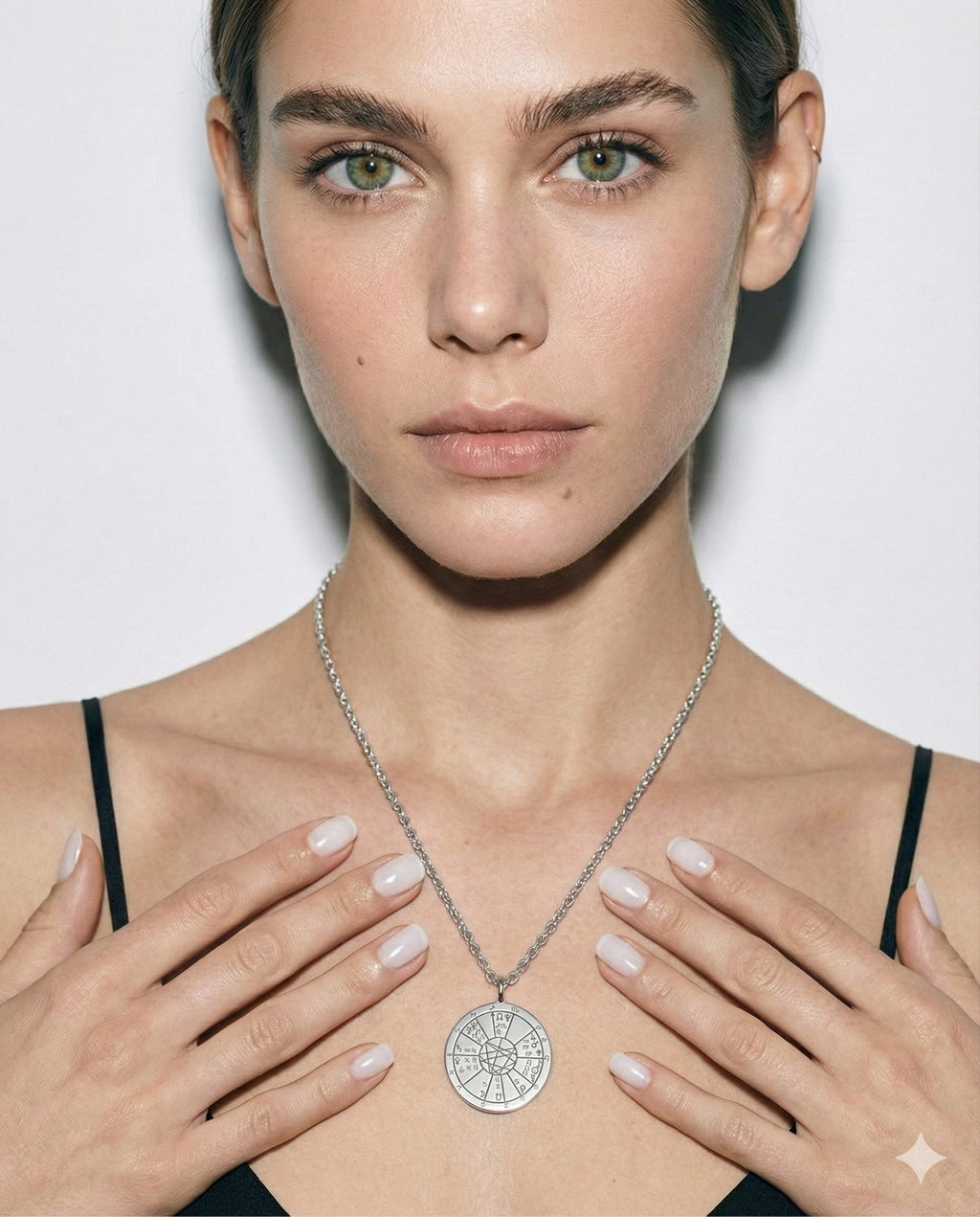 DOĞUM HARİTASI KOLYE