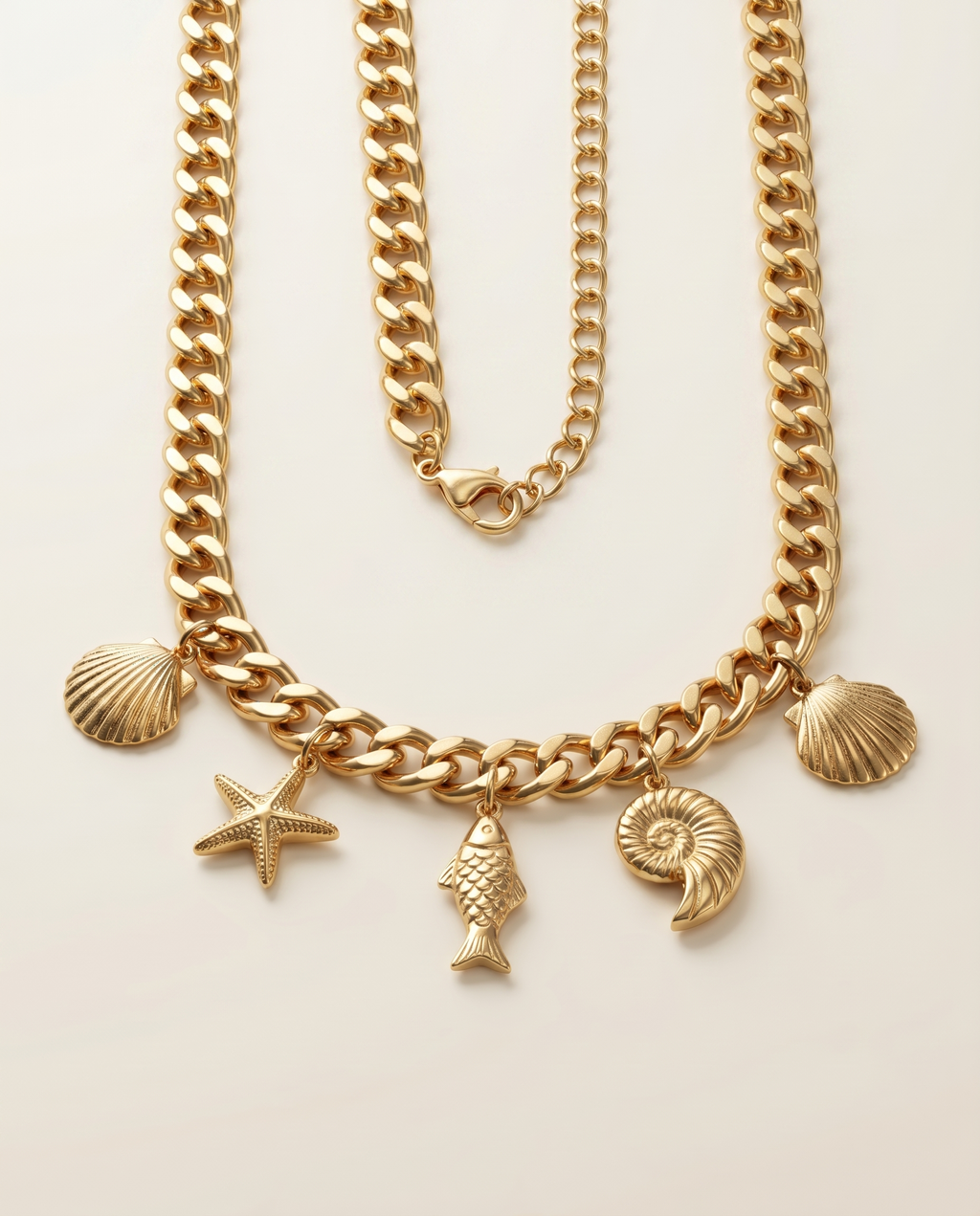SUMMER CHARM KOLYE