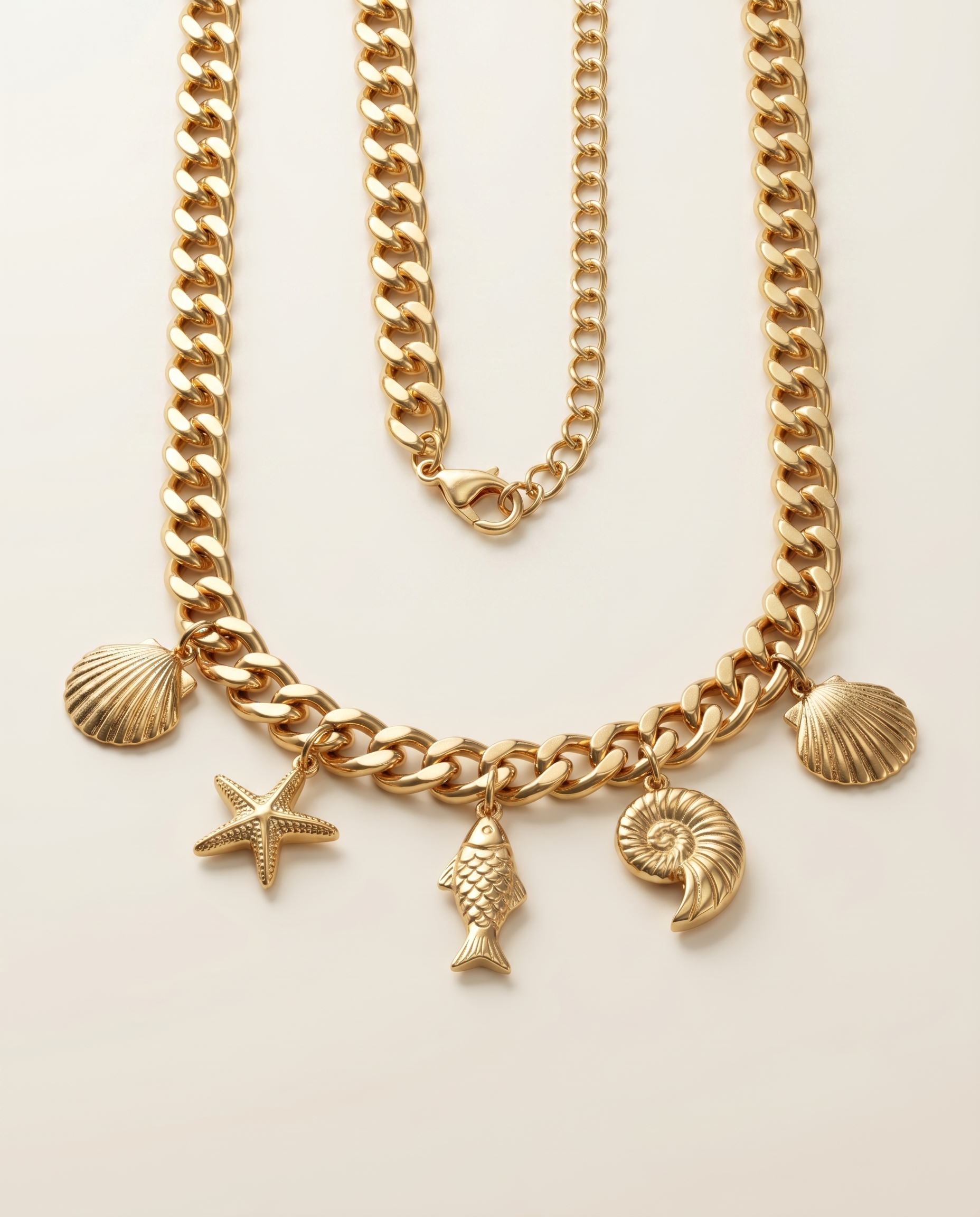 SUMMER CHARM KOLYE