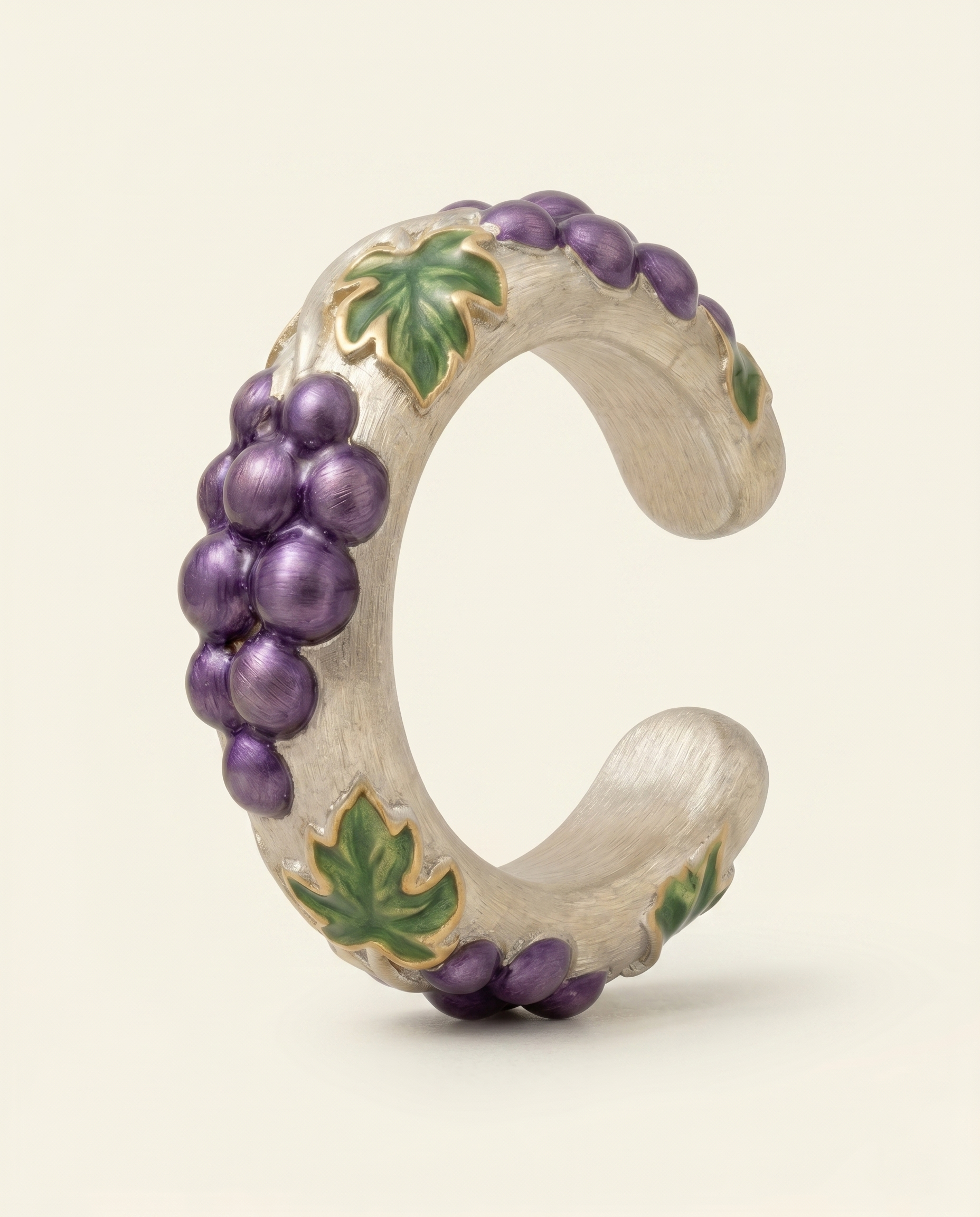 GRAPE EARCUFF