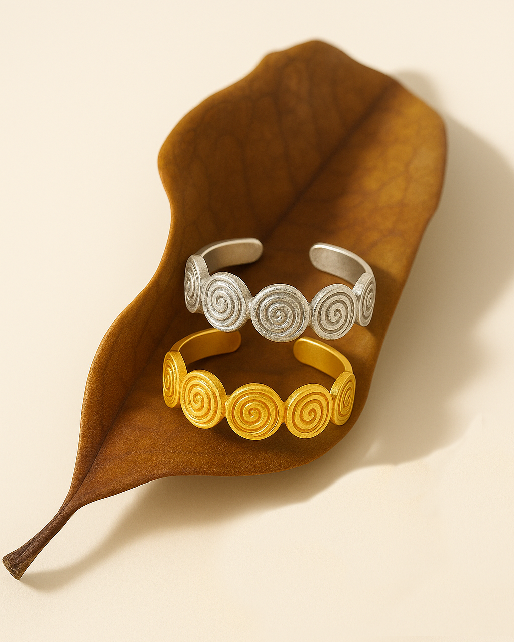 ETERNİS GÜMÜŞ YÜZÜK