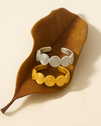 ETERNİS GÜMÜŞ YÜZÜK