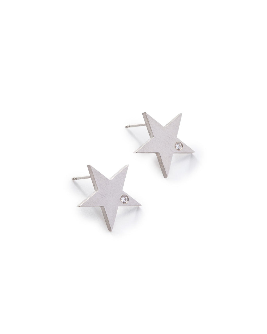 STARDUST GÜMÜŞ KÜPE