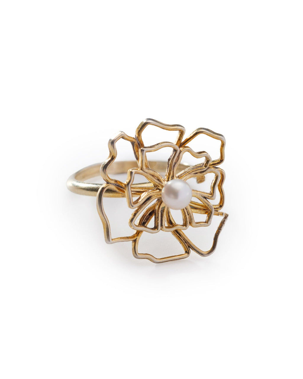 FLOA GÜMÜŞ YÜZÜK