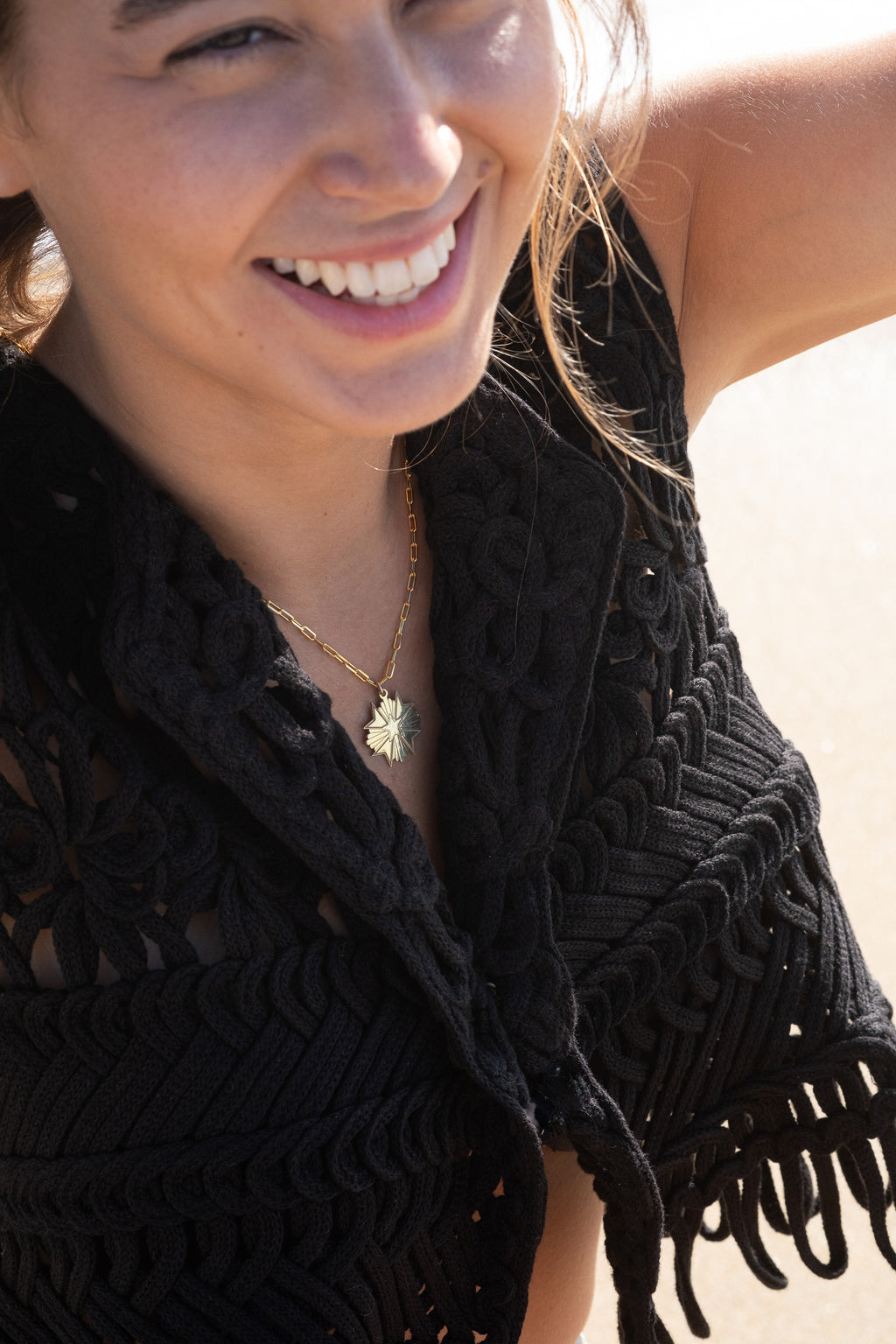 STELLA GÜMÜŞ KOLYE