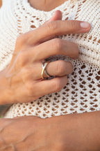 TALO GÜMÜŞ YÜZÜK