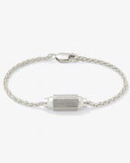 TRIOVA GÜMÜŞ BİLEKLİK