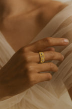 VALENTE GÜMÜŞ YÜZÜK