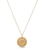 HİÇLİK SEMBOL GÜMÜŞ KOLYE