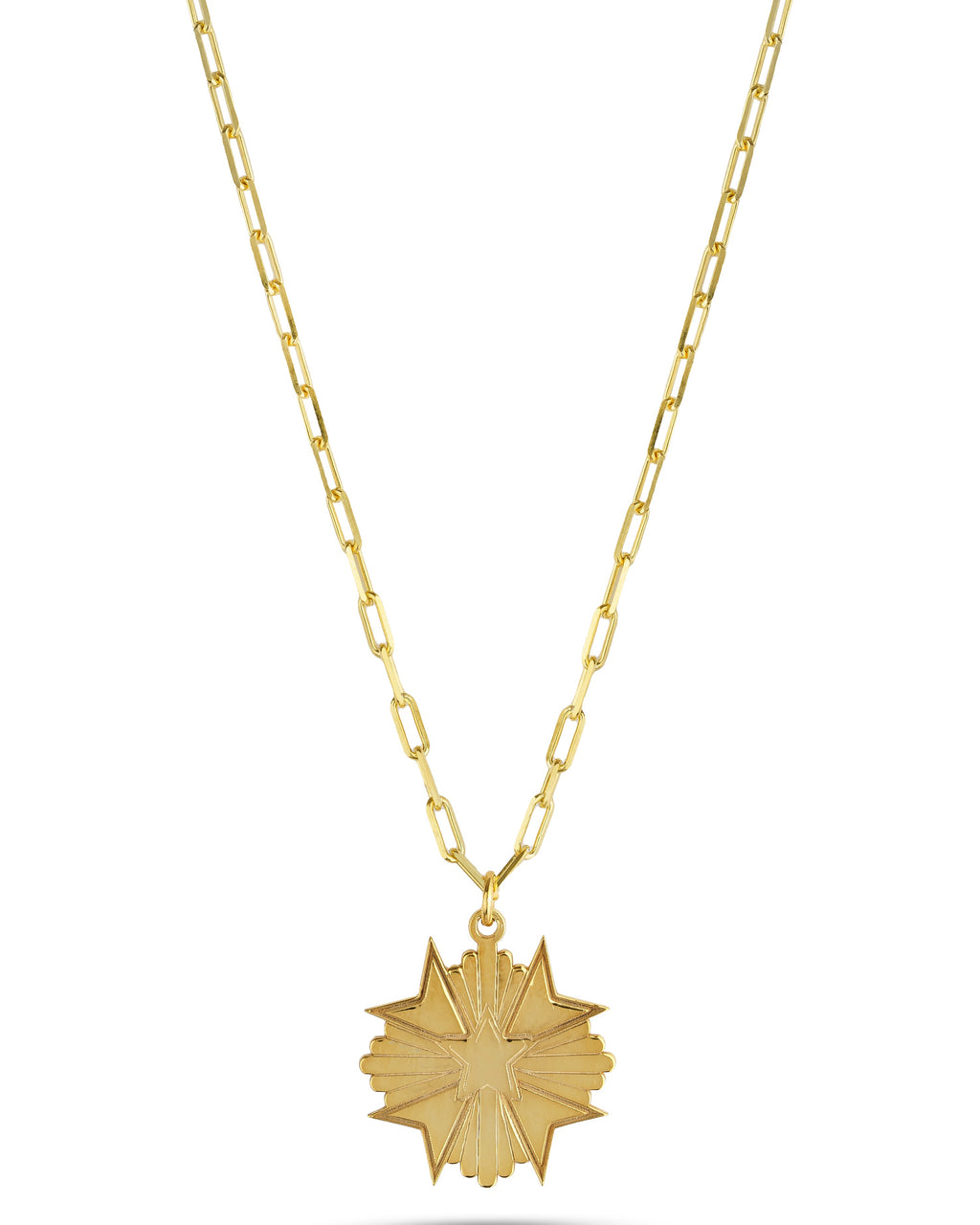 STELLA GÜMÜŞ KOLYE