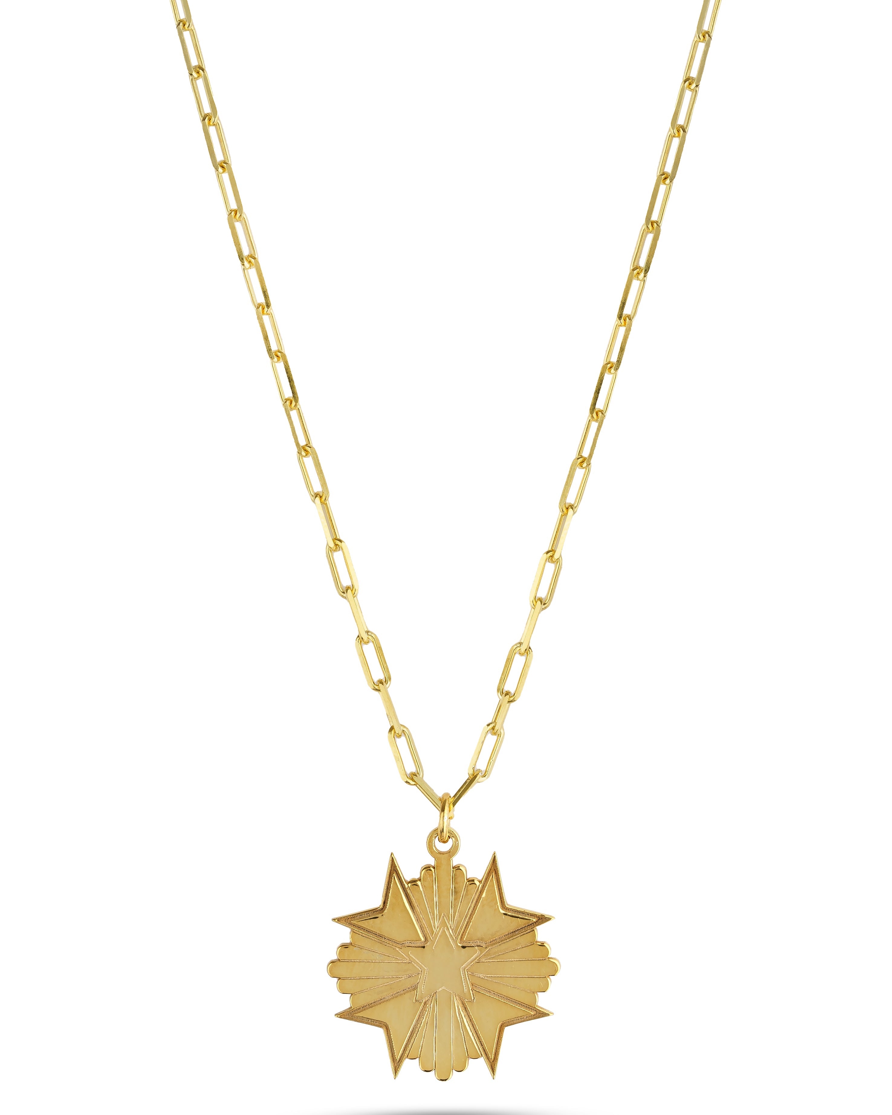 STELLA GÜMÜŞ KOLYE