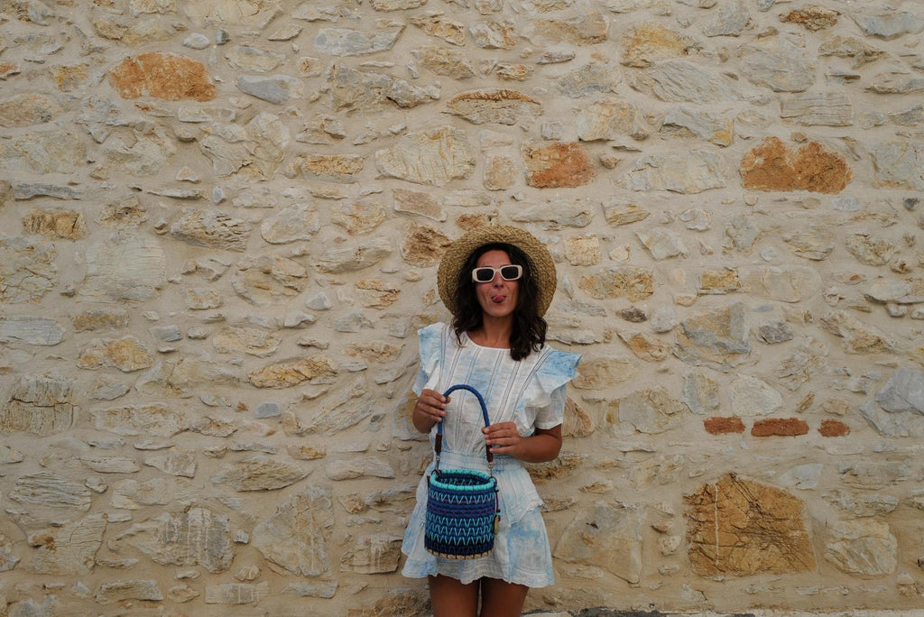 SKY SEPET ÇANTA ( LUTA X CERENTHECEREN )