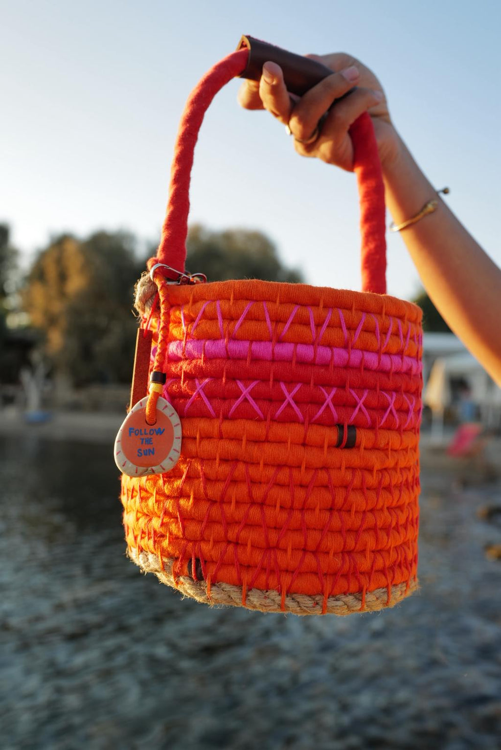 HOPE SEPET ÇANTA  ( LUTA X CERENTHECEREN )