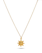 SPARKLE GÜMÜŞ KOLYE