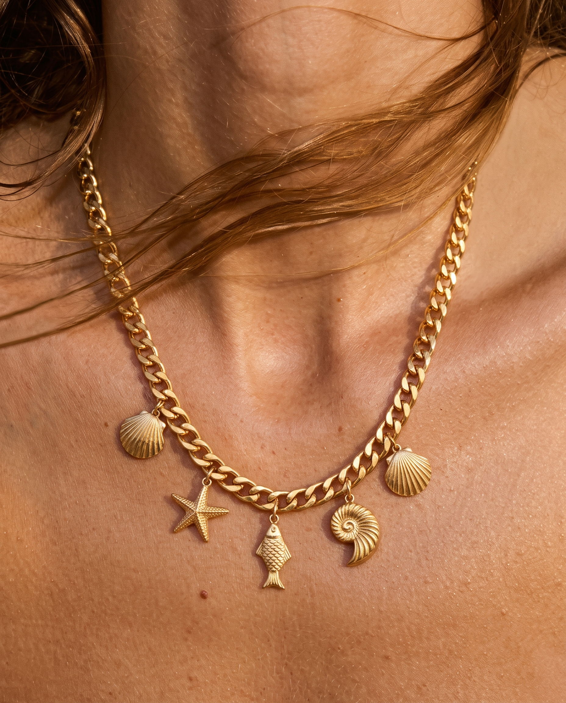 SUMMER CHARM KOLYE