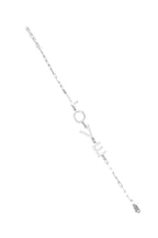 LOVE GÜMÜŞ BİLEKLİK