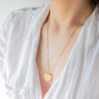 ELORA GÜMÜŞ KOLYE