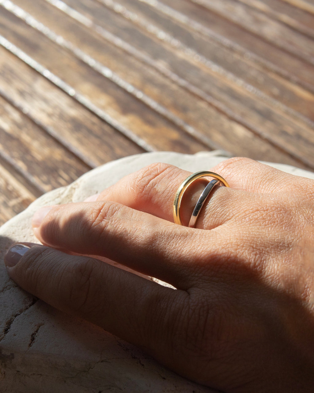 TALO GÜMÜŞ YÜZÜK