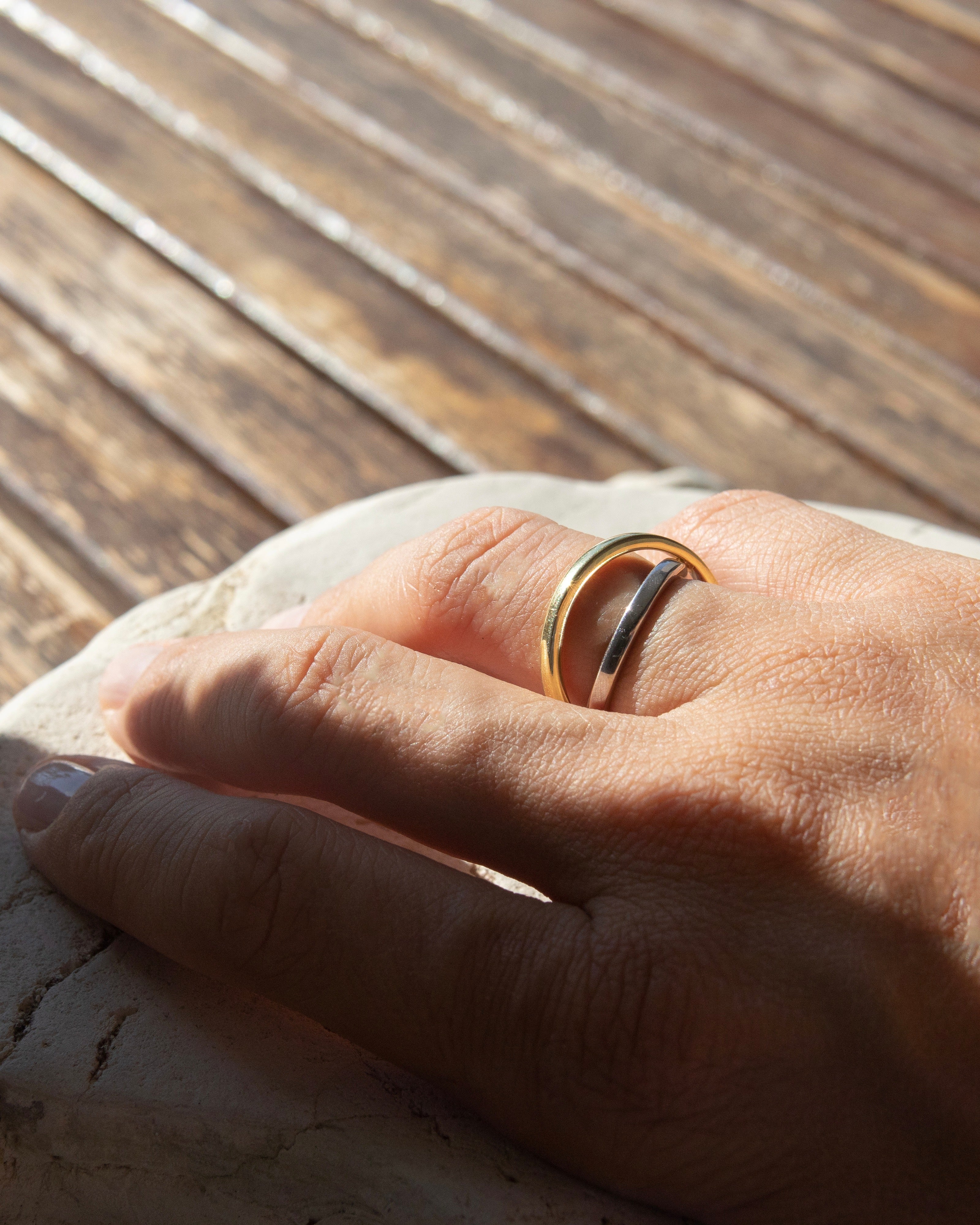 TALO GÜMÜŞ YÜZÜK