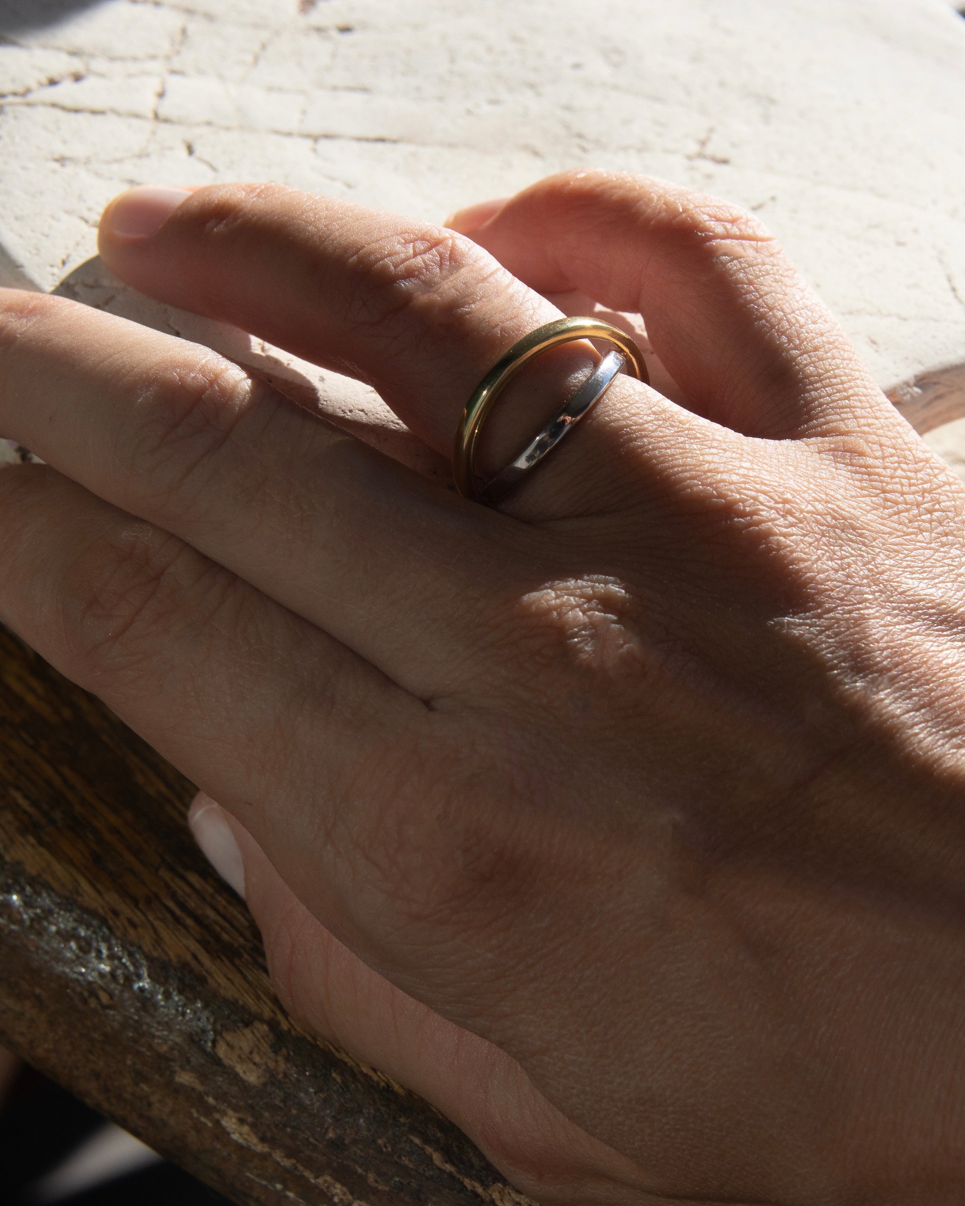 TALO GÜMÜŞ YÜZÜK