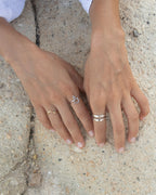 GUE GÜMÜŞ YÜZÜK