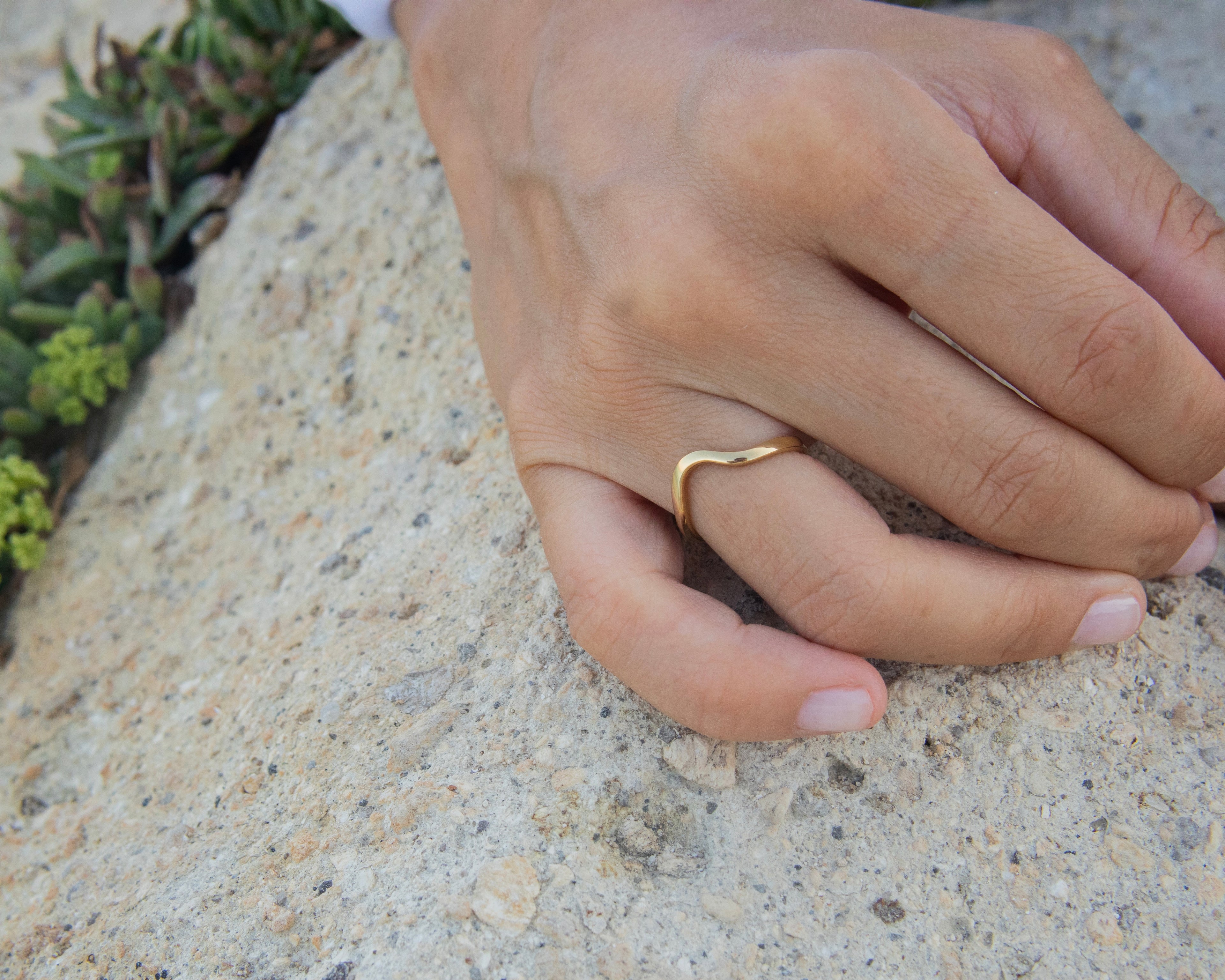 GUE GÜMÜŞ YÜZÜK