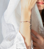 INFINITY GÜMÜŞ BILEKLIK