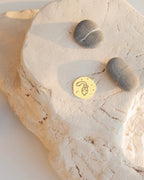 KOVA BURÇ SEMBOL GÜMÜŞ KOLYE