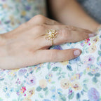 FLOA GÜMÜŞ YÜZÜK