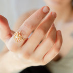 FLOA GÜMÜŞ YÜZÜK