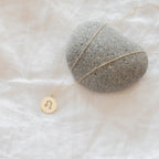 BURÇ GÜMÜŞ KOLYE