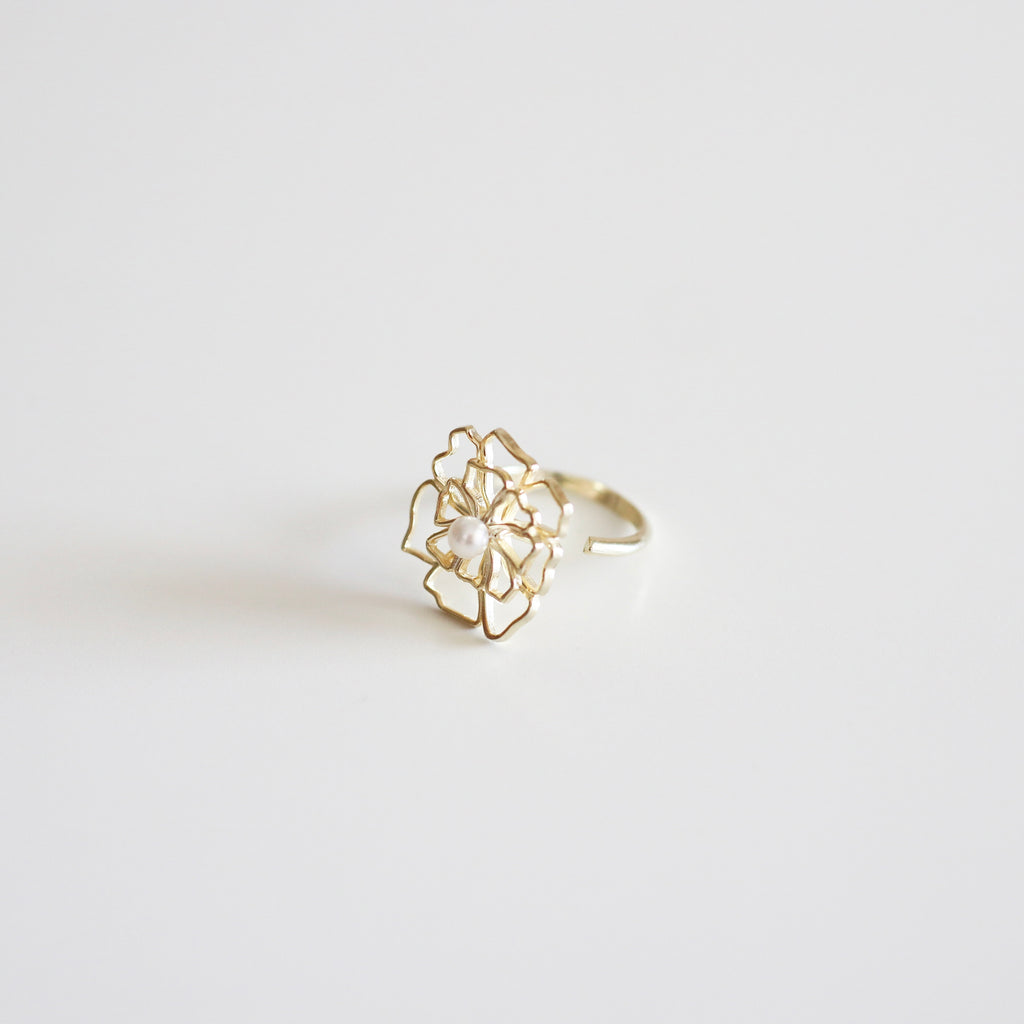 FLOA GÜMÜŞ YÜZÜK