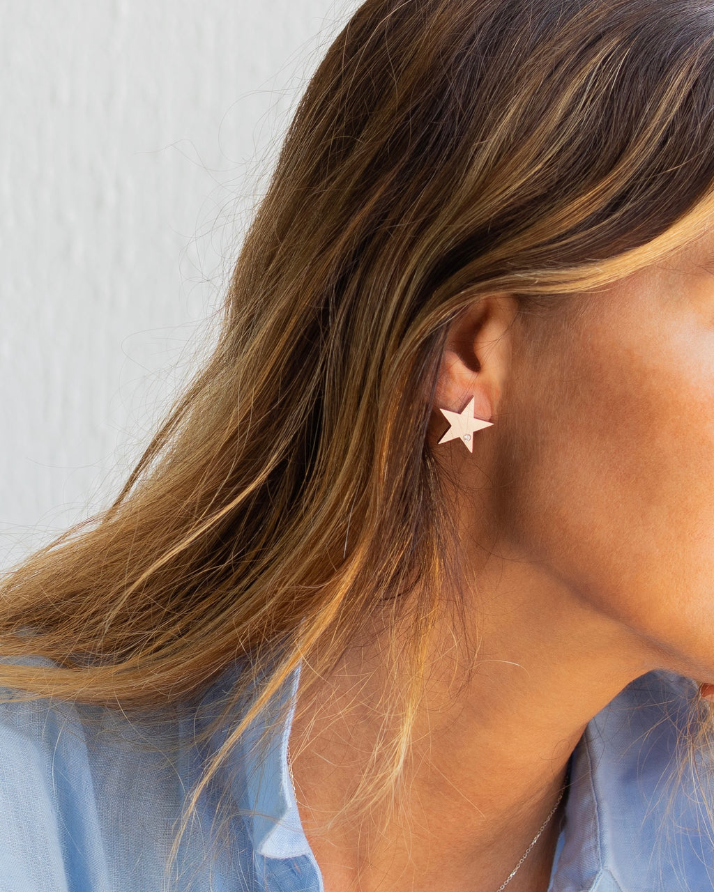 STARDUST GÜMÜŞ KÜPE