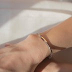 INFINITY GÜMÜŞ BILEKLIK