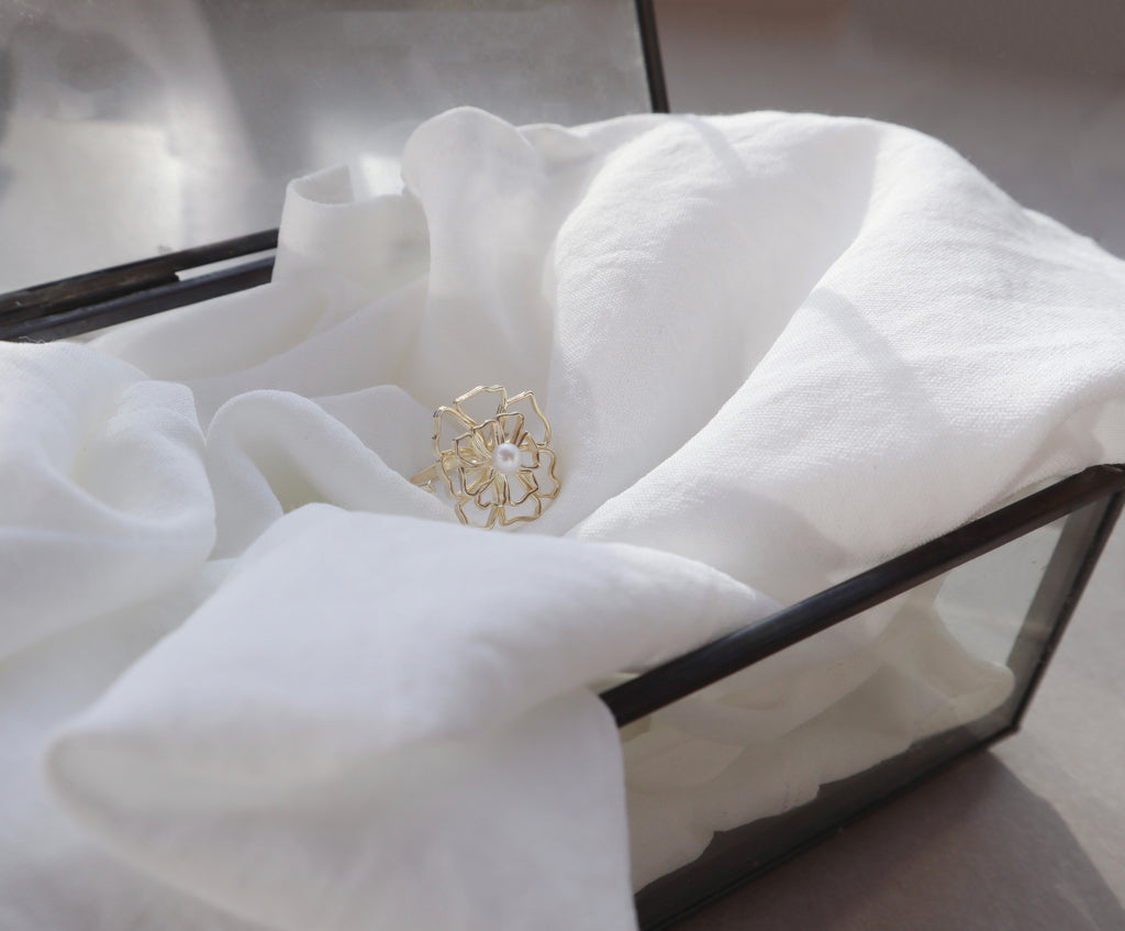 FLOA GÜMÜŞ YÜZÜK